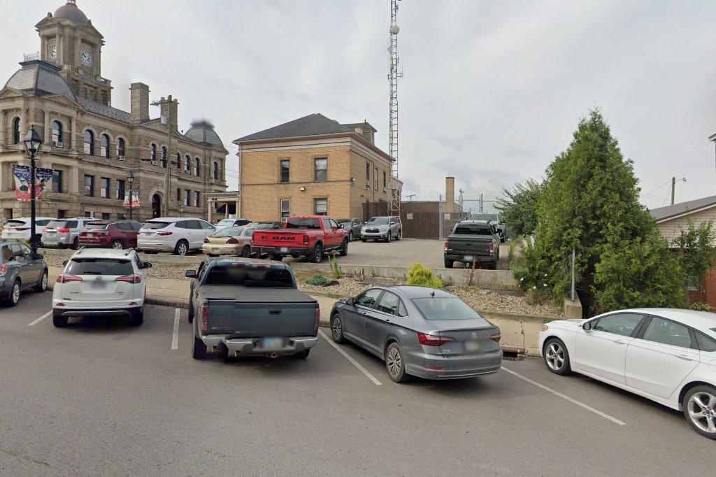 Harrison County Dog Pound