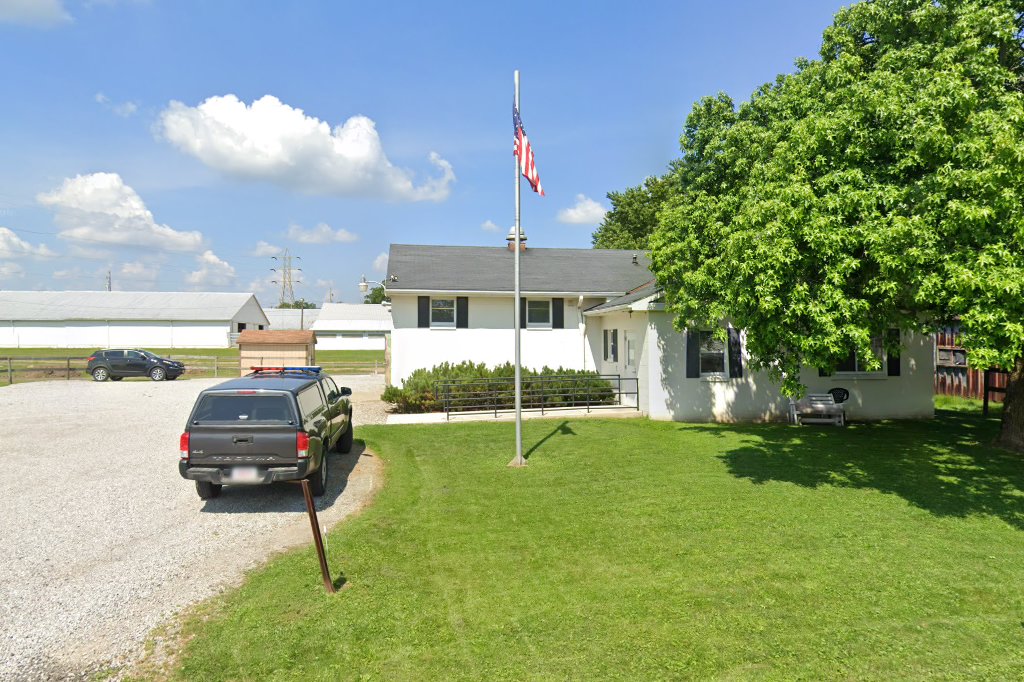 Ashland County Animal Shelter