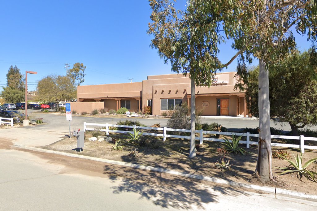 Adobe Animal Hospital