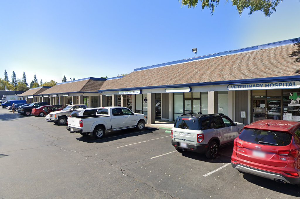 Amador Valley Veterinary Hospital