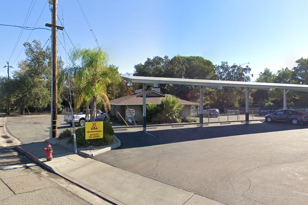 Antelope Veterinary Hospital