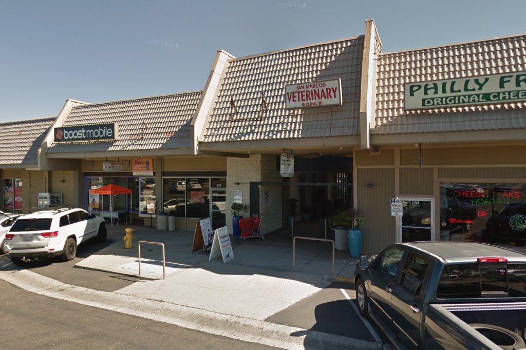 San Marcos Veterinary Clinic