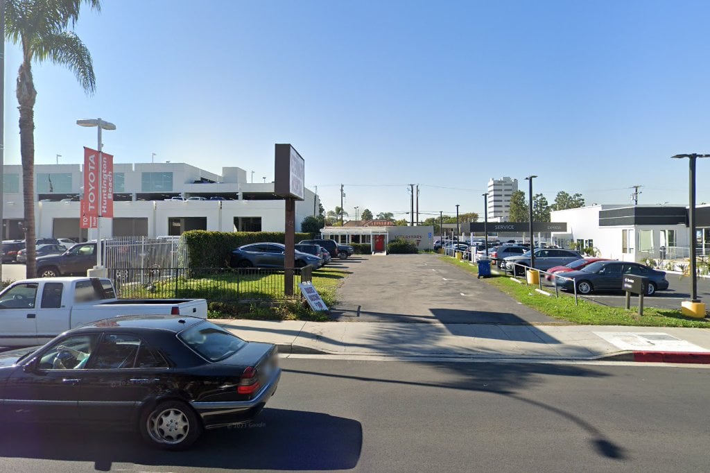 Beach Garfield Veterinary Hospital