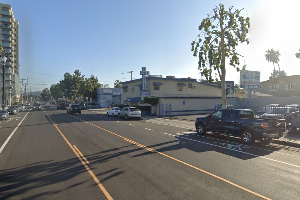 Blue Cross Pet Hospital