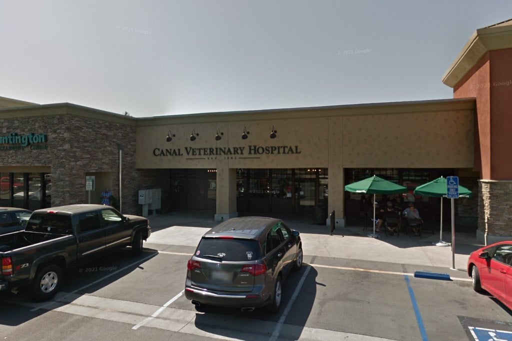 Canal Veterinary Hospital