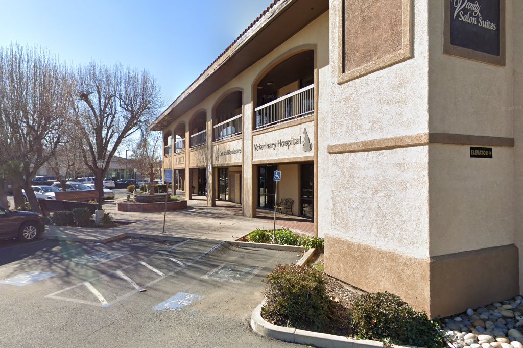 Central Boulevard Veterinary Hospital