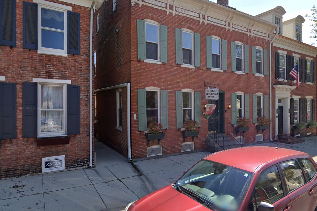 Hanover Veterinary Hospital