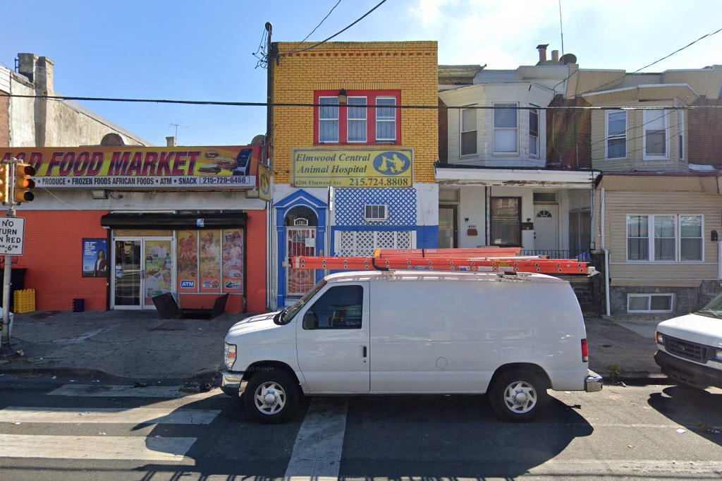 Elmwood Central Animal Hospital