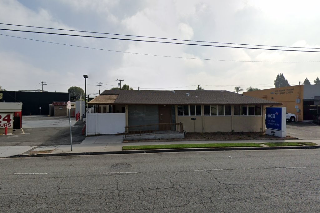 VCA Los Altos Animal Hospital