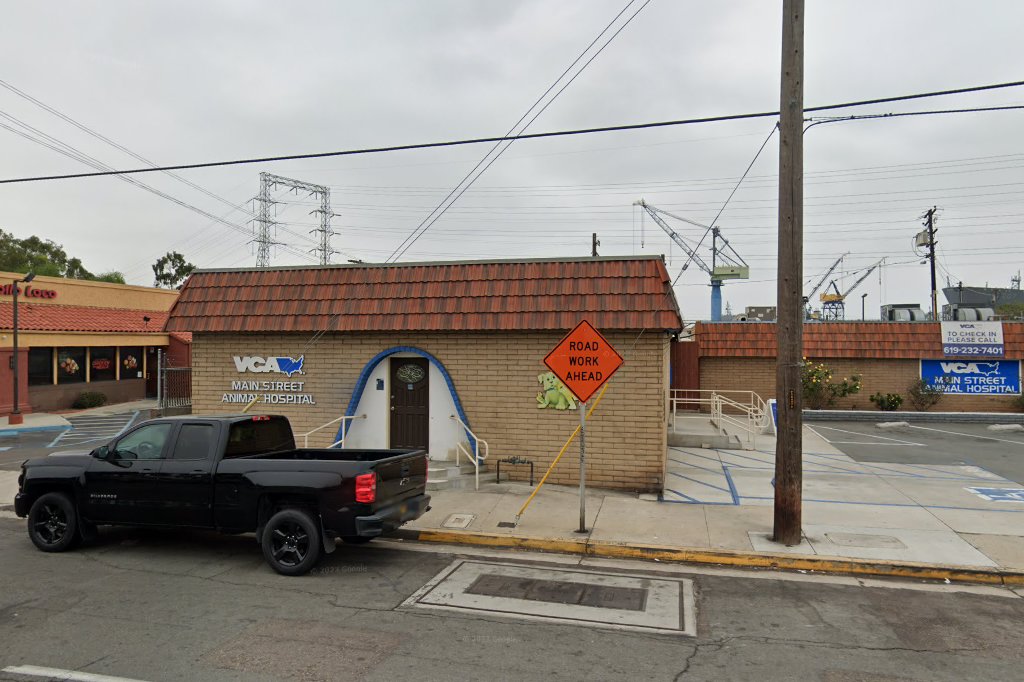 VCA Main Street Animal Hospital