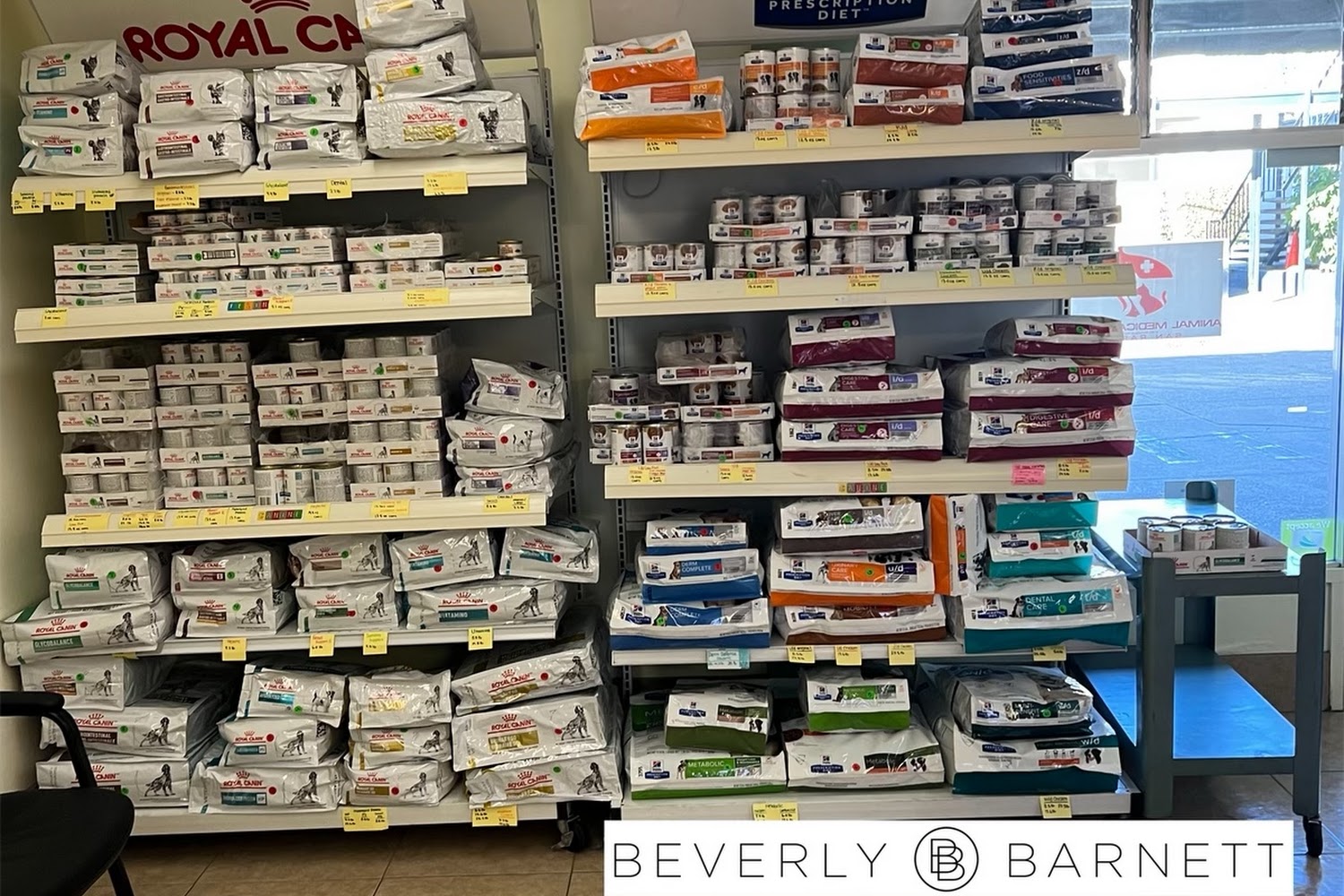 Cornerstone Veterinary Hospital