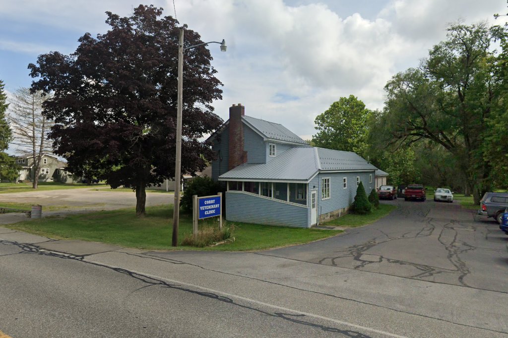 Corry Veterinary Clinic
