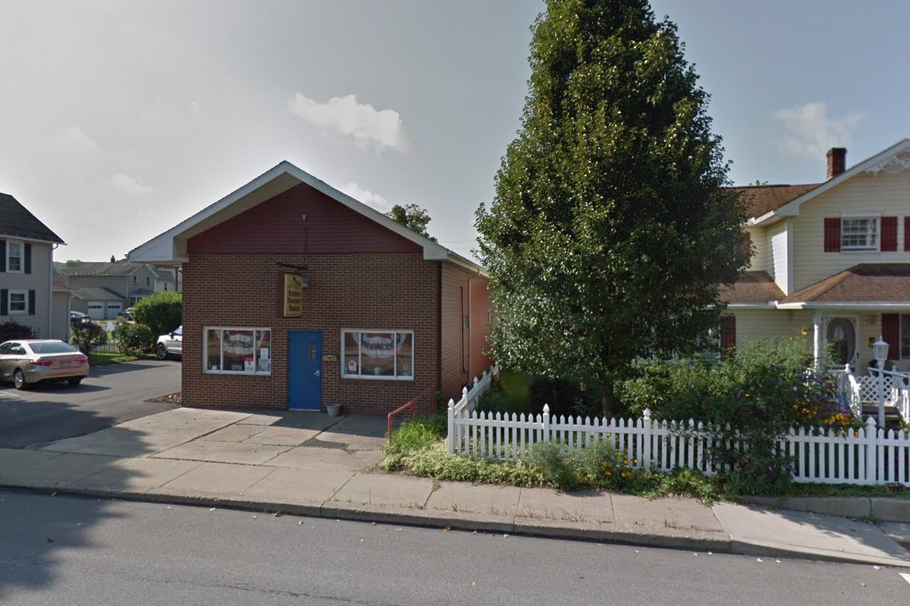 Brockway Veterinary Hospital