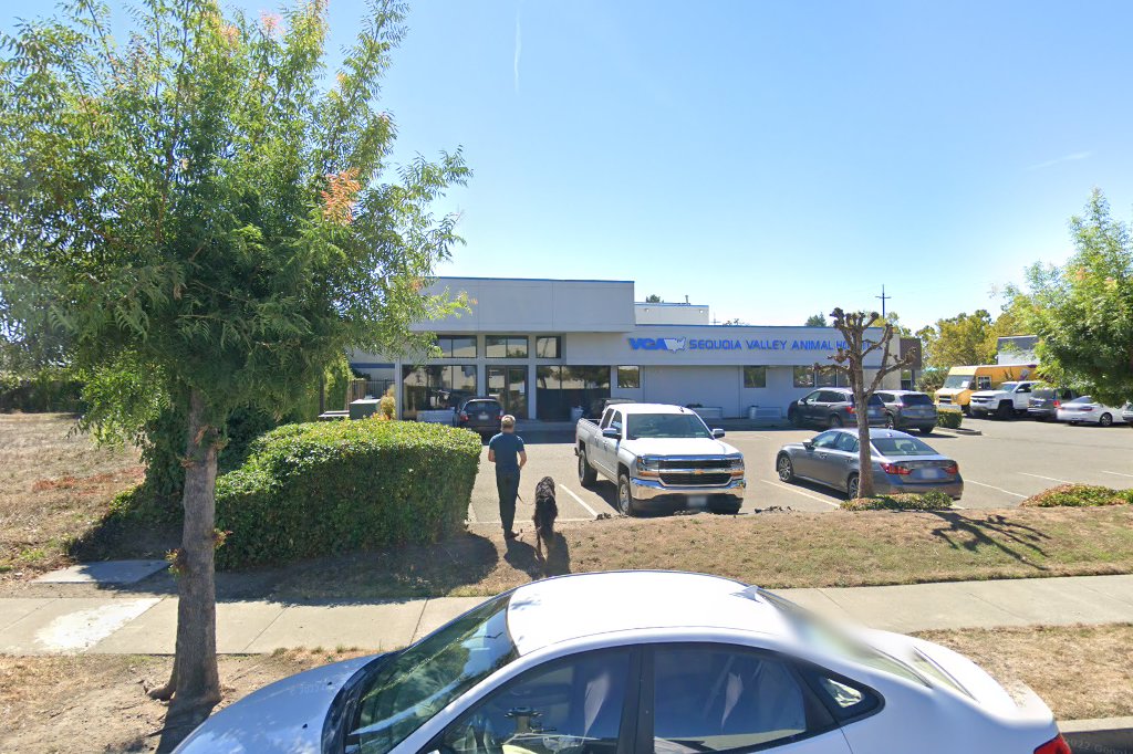 VCA Sequoia Valley Animal Hospital