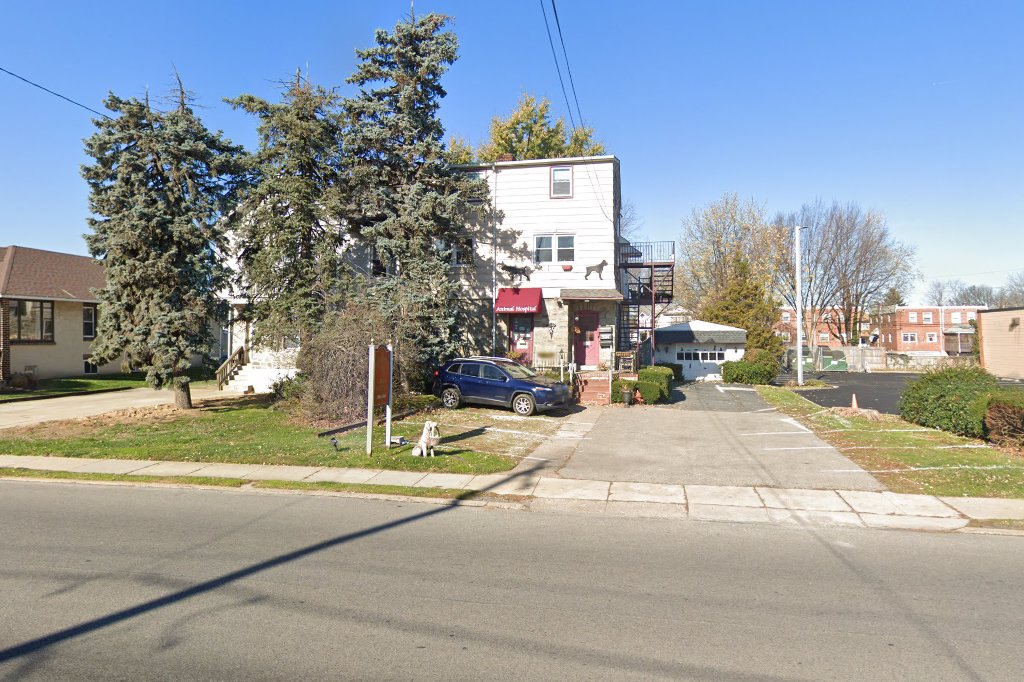 Chester Pike Animal Hospital