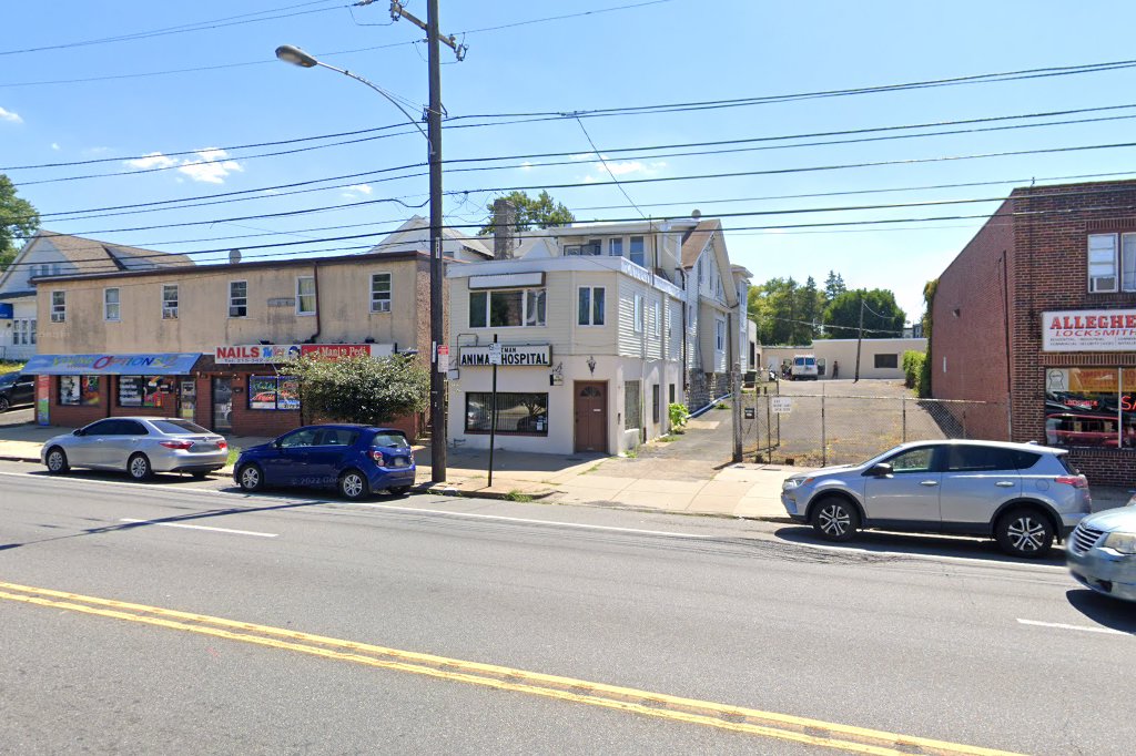 Cottman Animal Hospital