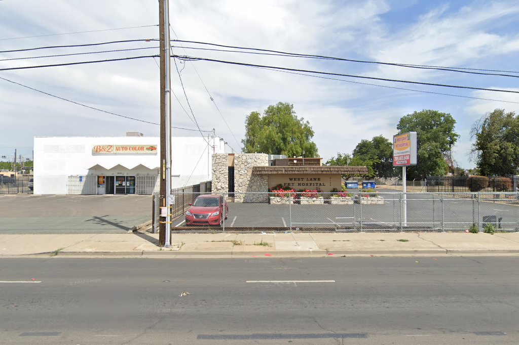 West Lane Pet Hospital