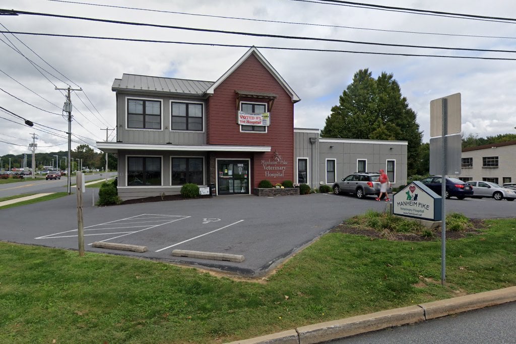 Manheim Pike Veterinary Hospital
