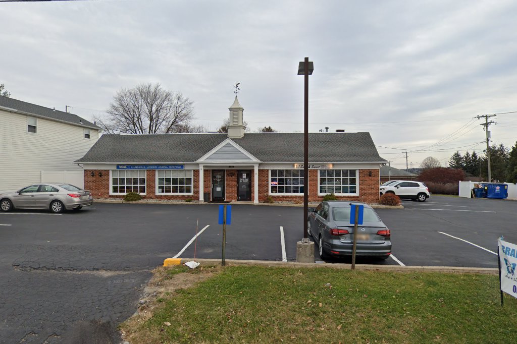 VCA Charles E London Animal Hospital