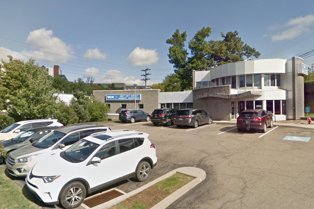 VCA Met Veterinary West Animal Hospital