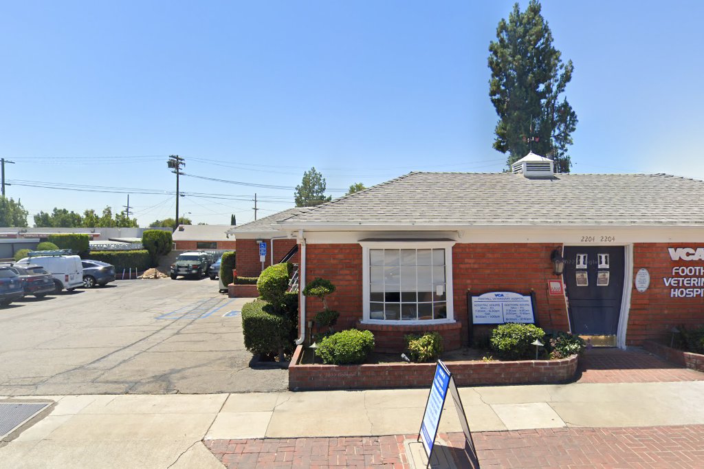 Foothill Veterinary Hospital