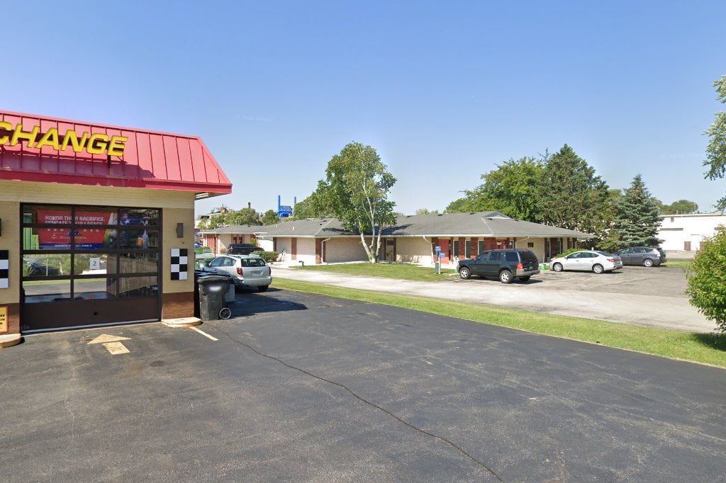 VCA Associates in Pet Care Animal Hospital