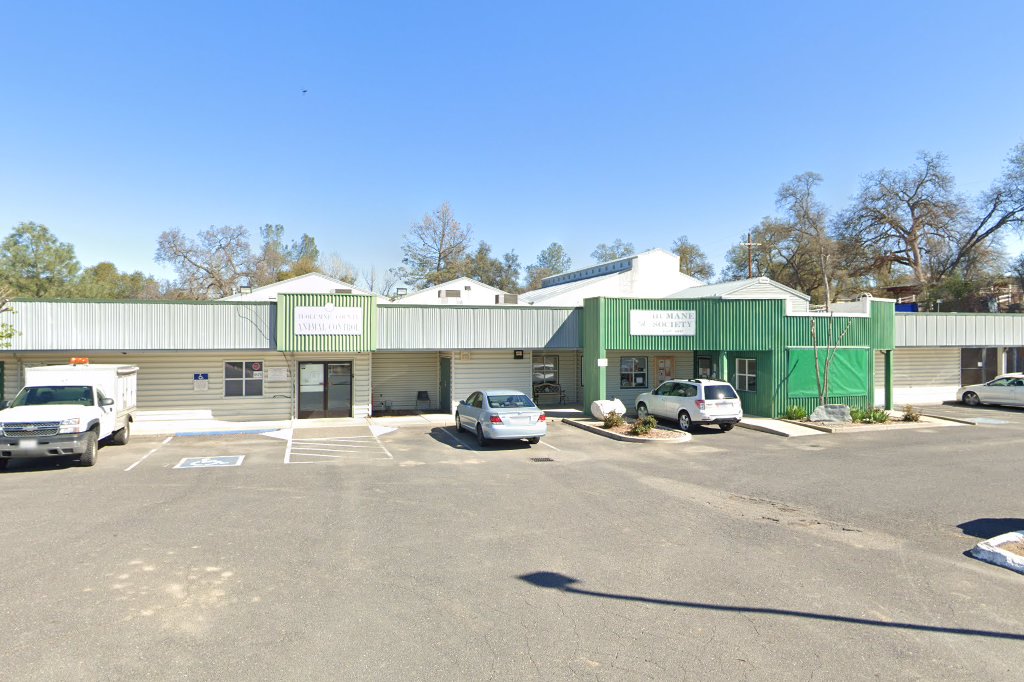 Humane Society-Tuolumne County
