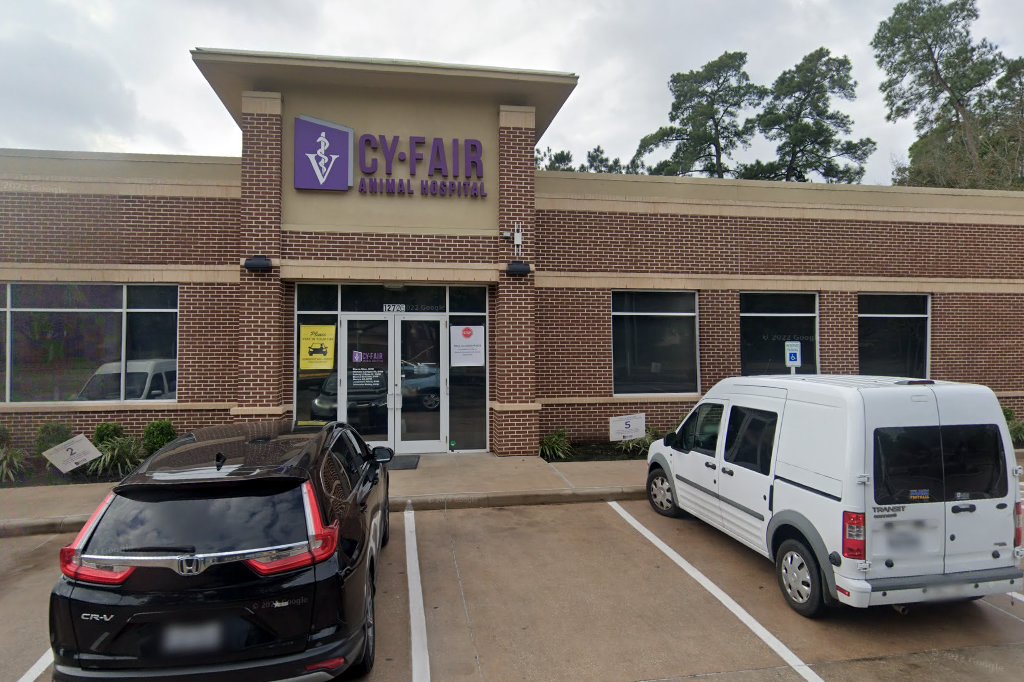 Cy-Fair Animal Hospital