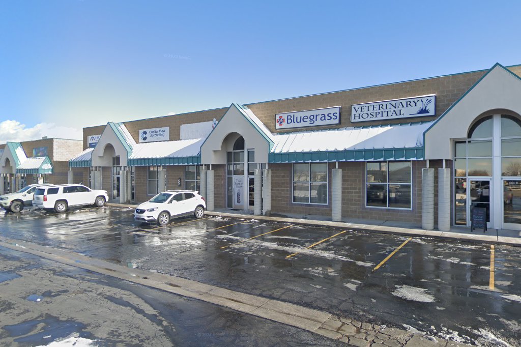 Bluegrass Veterinary Hospital