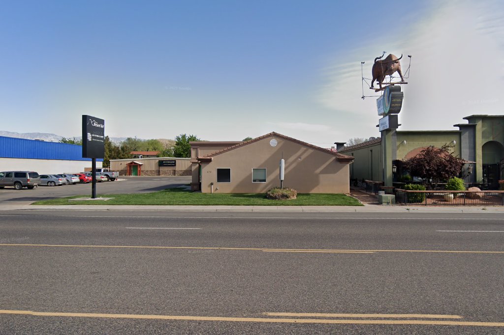 The Desert Veterinary