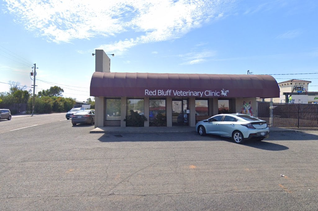 Red Bluff Veterinary Hospital