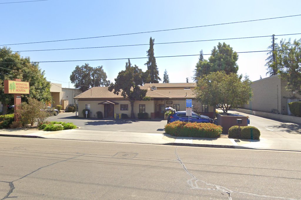 Redwood Veterinary Hospital