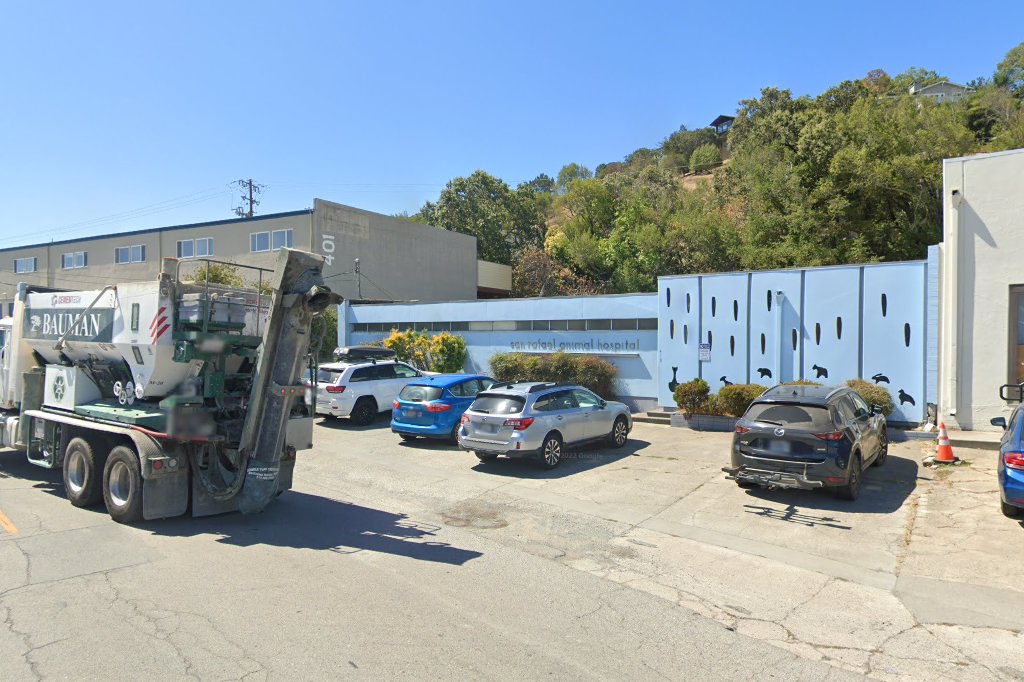 San Rafael Animal Hospital