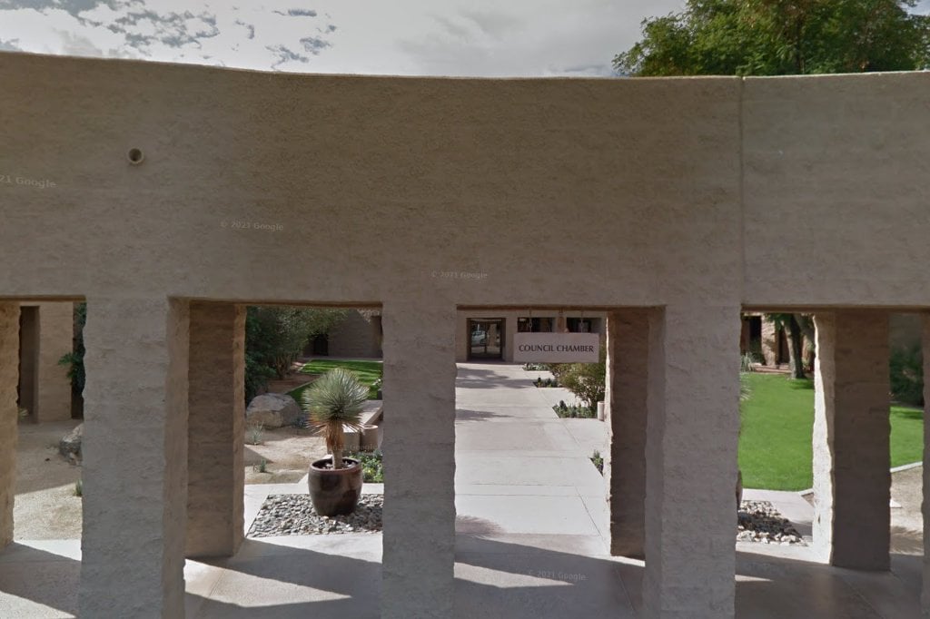 Palm Desert Animal Control