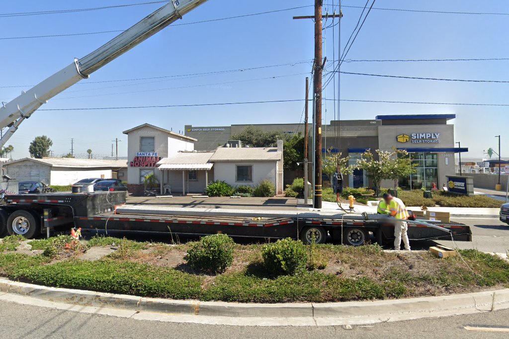 Santa Fe Animal Hospital