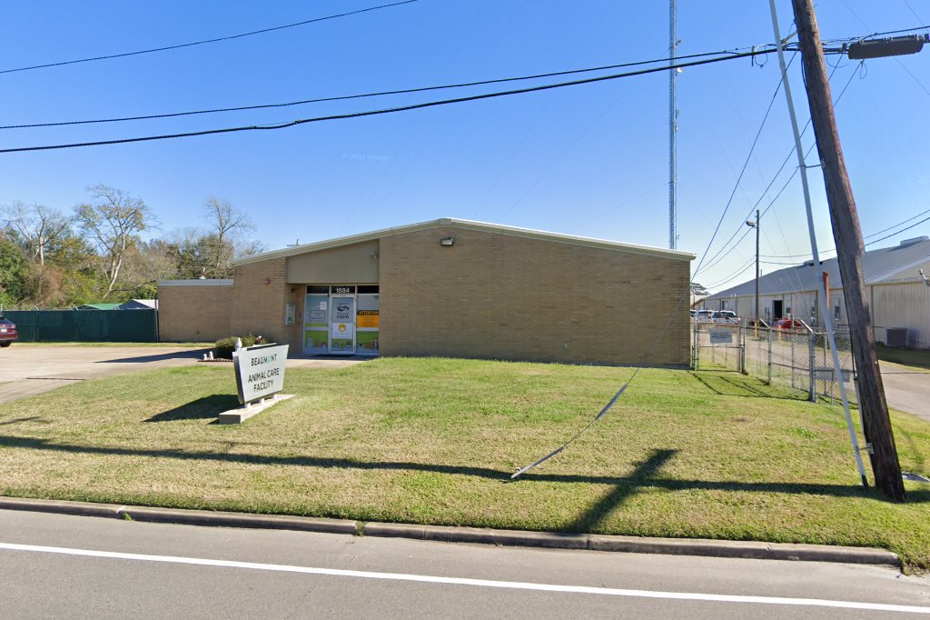 Beaumont Animal Shelter