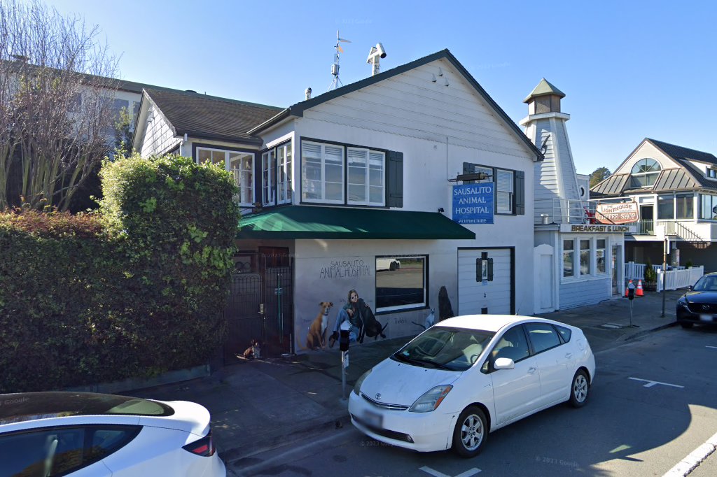 Sausalito Animal Hospital