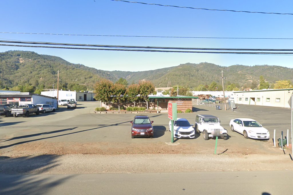 Ukiah Veterinary Hospital