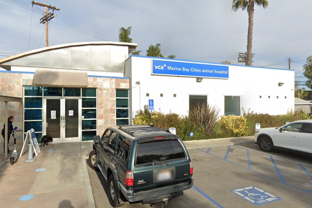 VCA Marina Animal Hospital