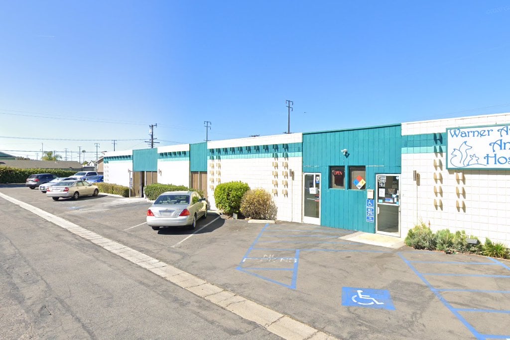 Warner Avenue Animal Hospital