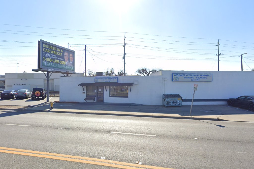 Yosemite Veterinary Hospital