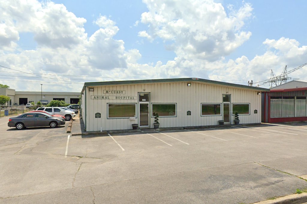 McCurdy Animal Hospital