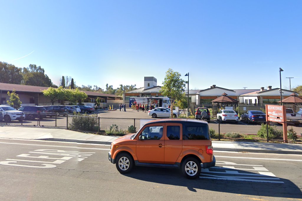 Helen Woodward Animal Center