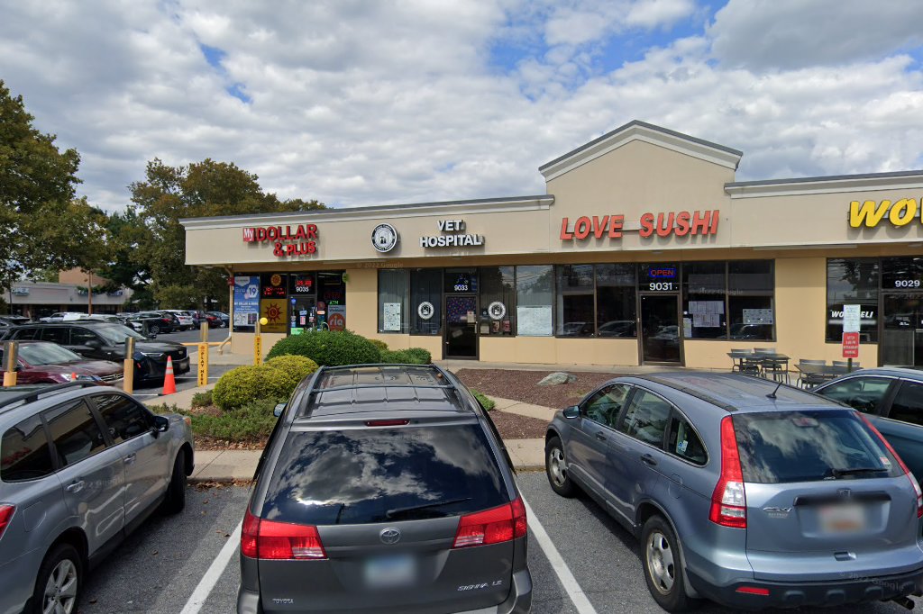 Grove Center Veterinary Hospital