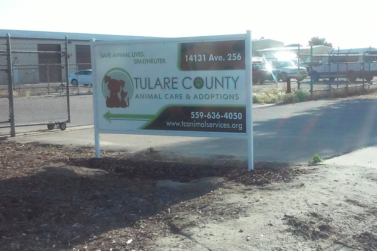 Tulare County Animal Control