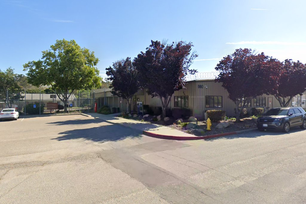 San Luis Obispo County Animal Control