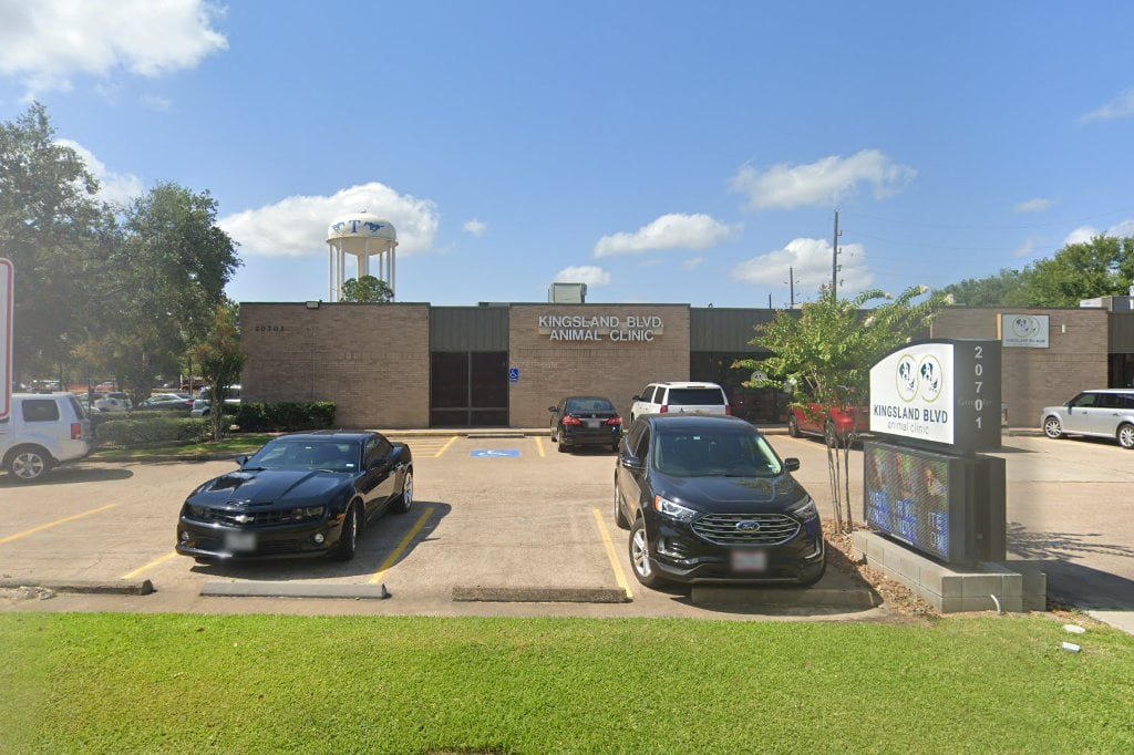Kingsland Boulevard Animal Clinic