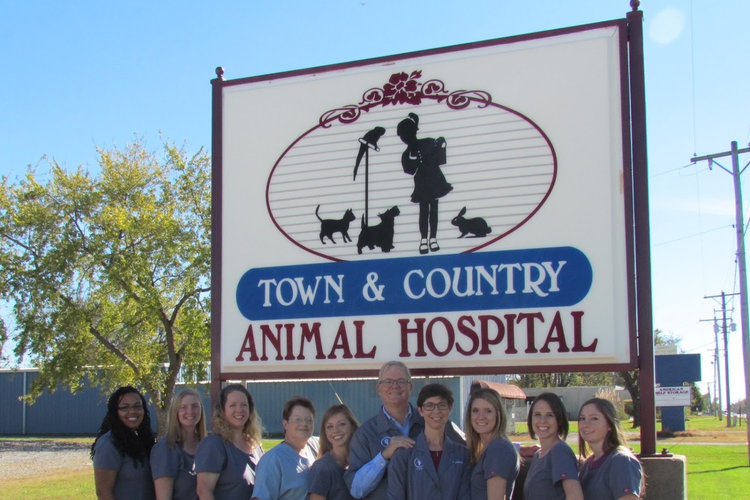 Town & Country Animal Hospital