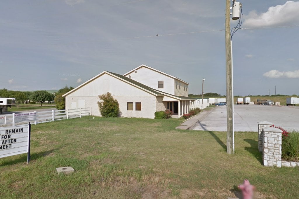 Lone Star Park Equine Hospital