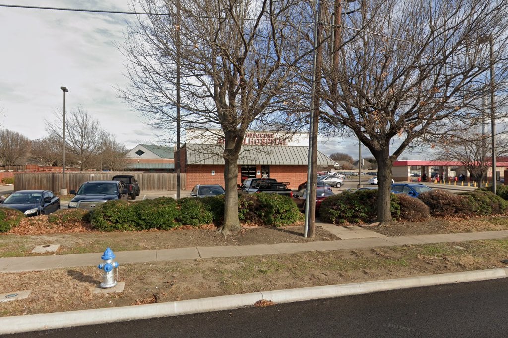 Coit Hedgcoxe Animal Hospital